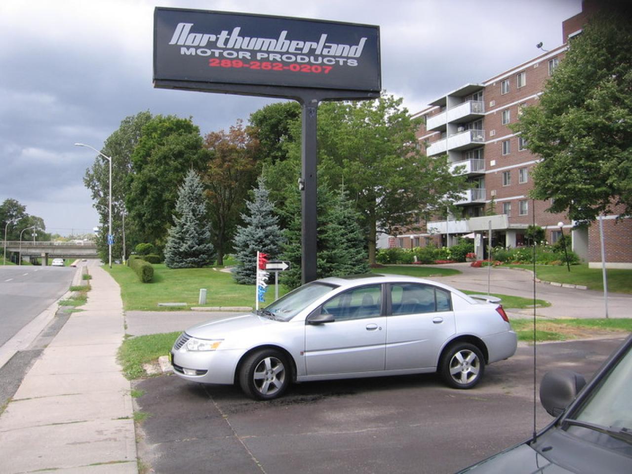 Used 2006 Saturn Ion Level 3 for sale in Cobourg, ON