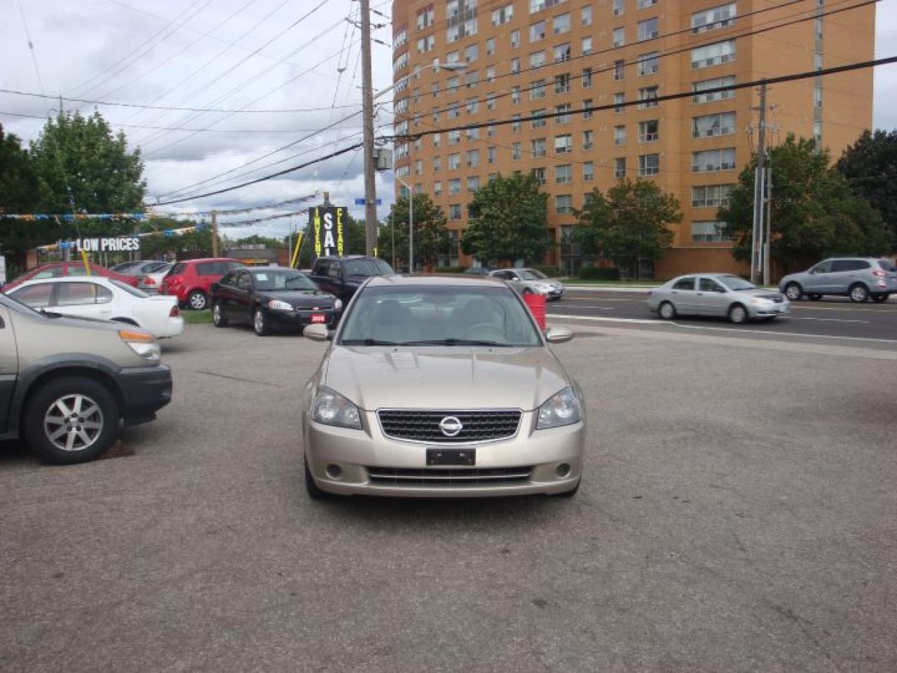 Used 2006 Nissan Altima SL for sale in Mississauga, ON