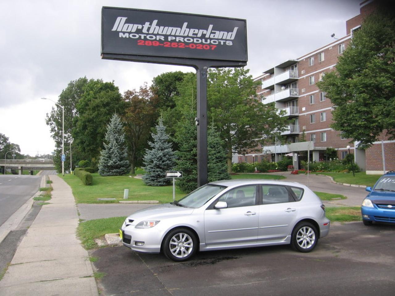 Used 2007 Mazda 3 Sport for sale in Cobourg, ON