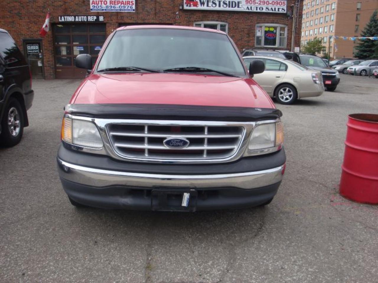 Used 2001 Ford F-150 XL for sale in Mississauga, ON