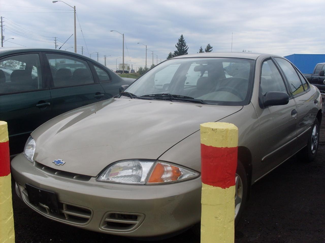 2000 CHEV CAVALIER ONLY 150KMS