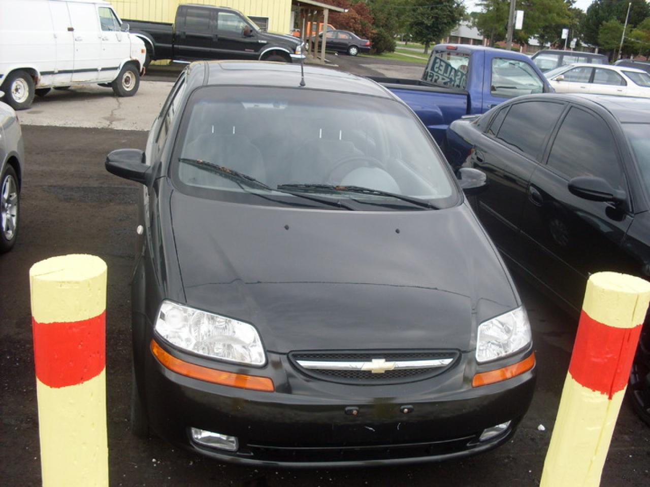 Used 2005 Chevrolet Aveo  for sale in Toronto, ON