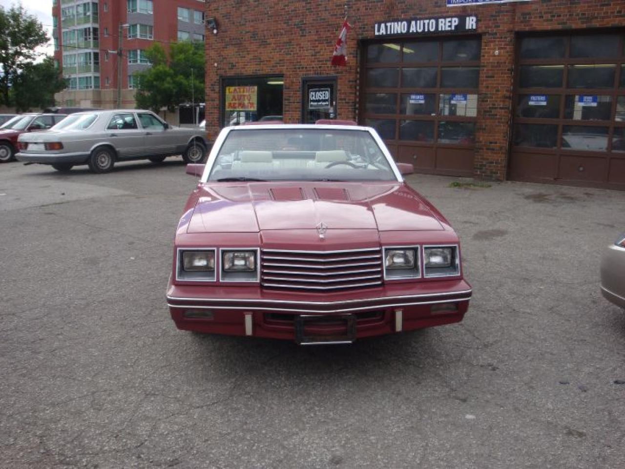 Used 1984 Dodge Diplomat  for sale in Mississauga, ON
