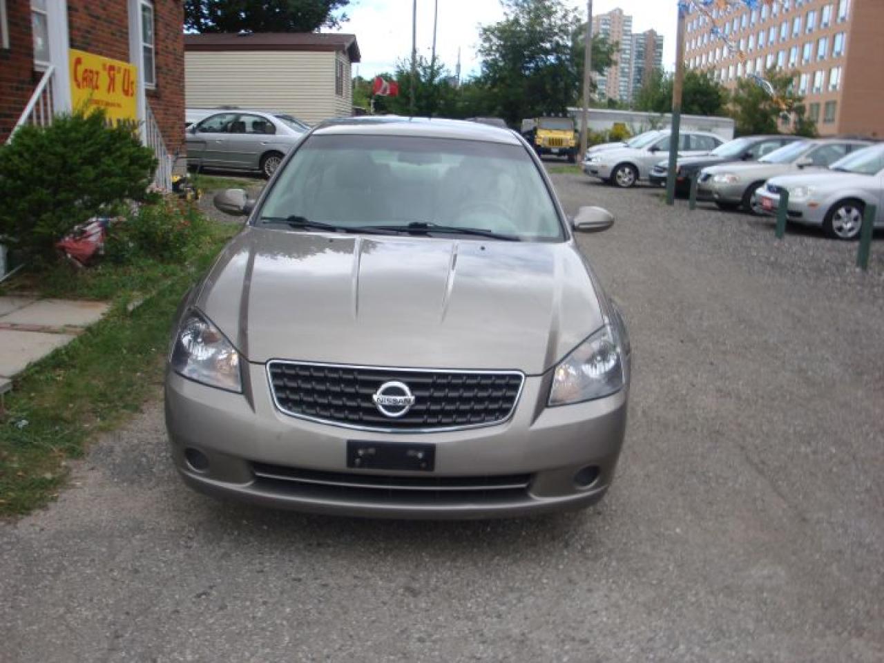 Used 2006 Nissan Altima S for sale in Mississauga, ON
