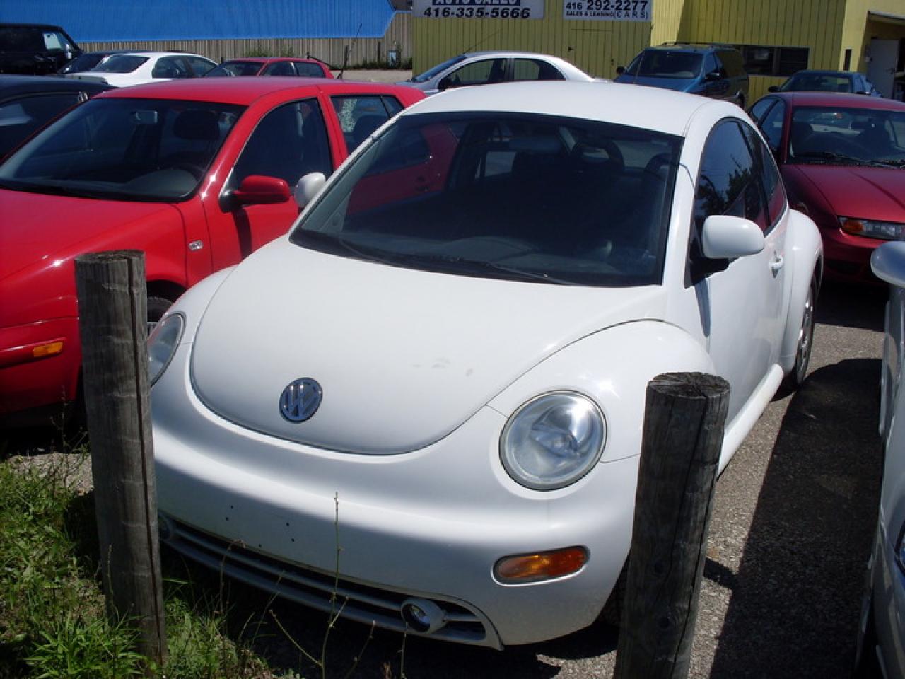 Used 1998 Volkswagen Beetle  for sale in Toronto, ON