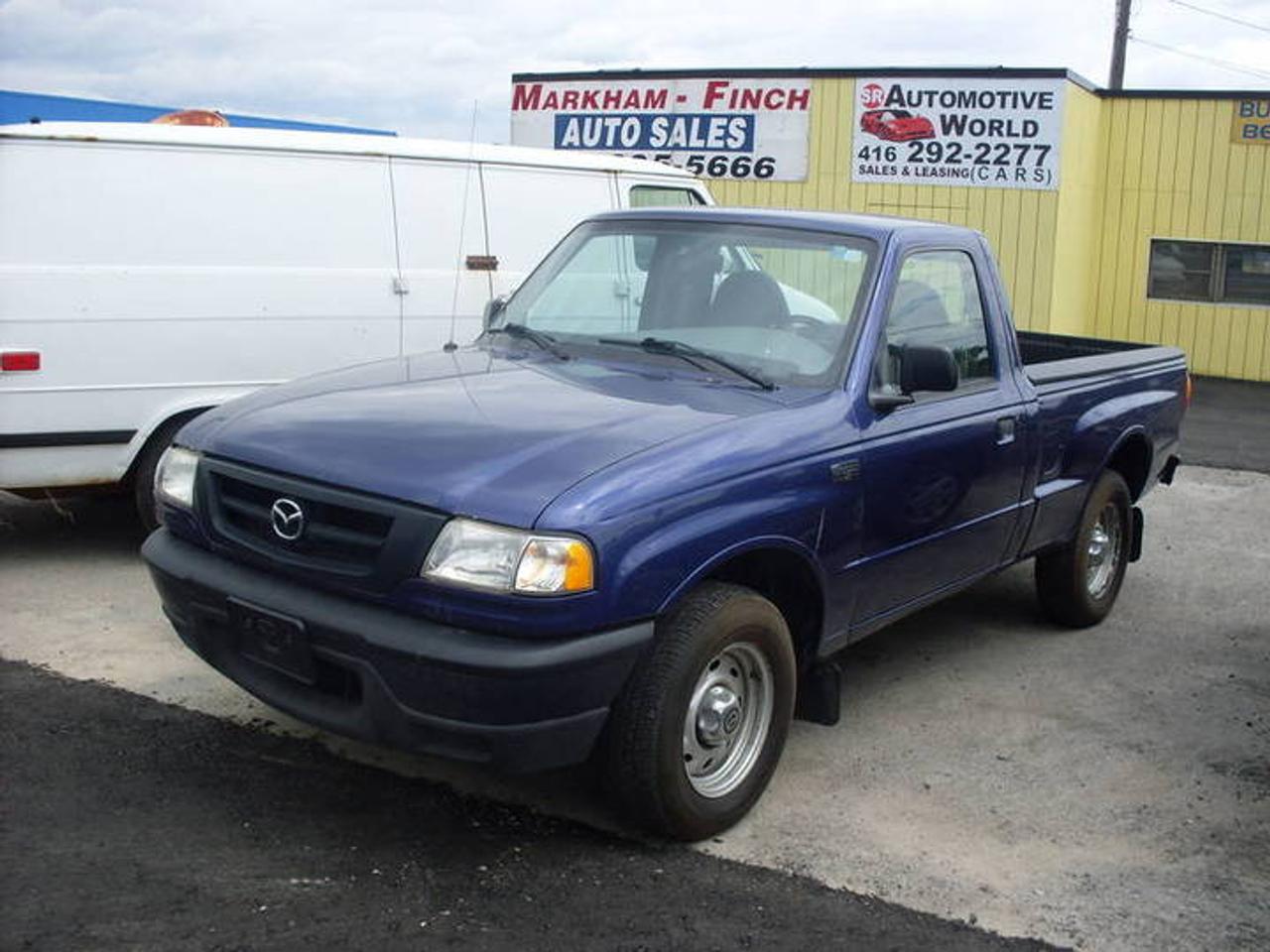 Used 2001 Mazda B3000  for sale in Toronto, ON