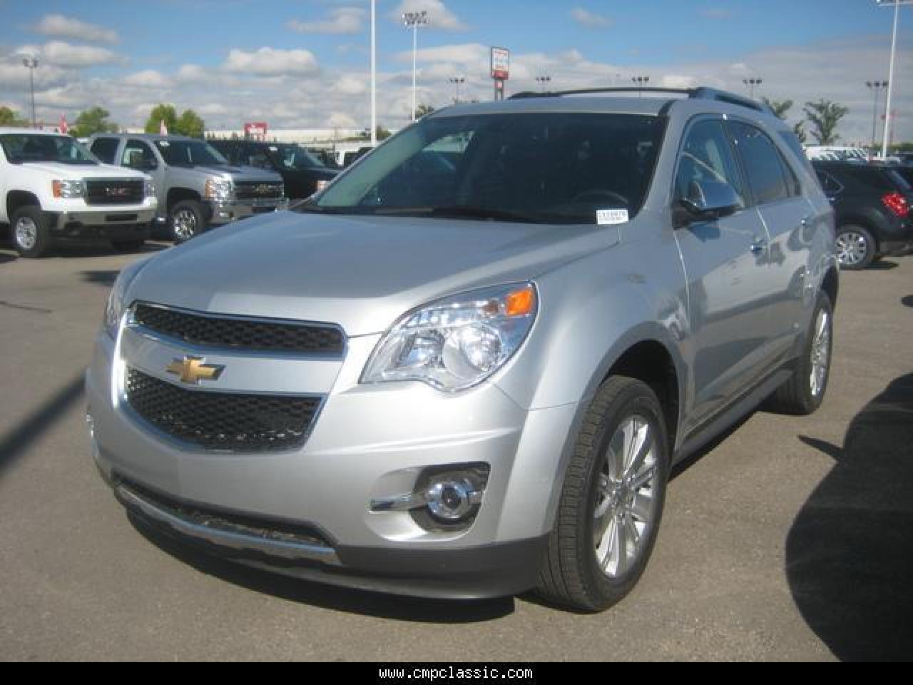 New 2011 Chevrolet Equinox LT for sale in Calgary, AB
