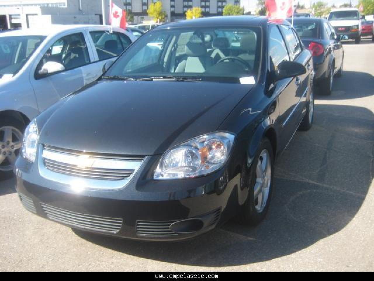 New 2010 Chevrolet Cobalt LT for sale in Calgary, AB