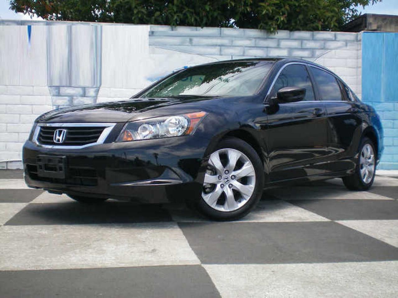 Used 2009 Honda Accord EX-L for sale in Vancouver, BC