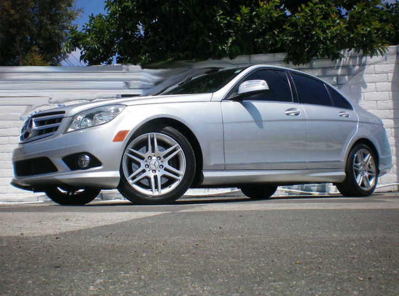 Used 2008 Mercedes-Benz C350  for sale in Vancouver, BC