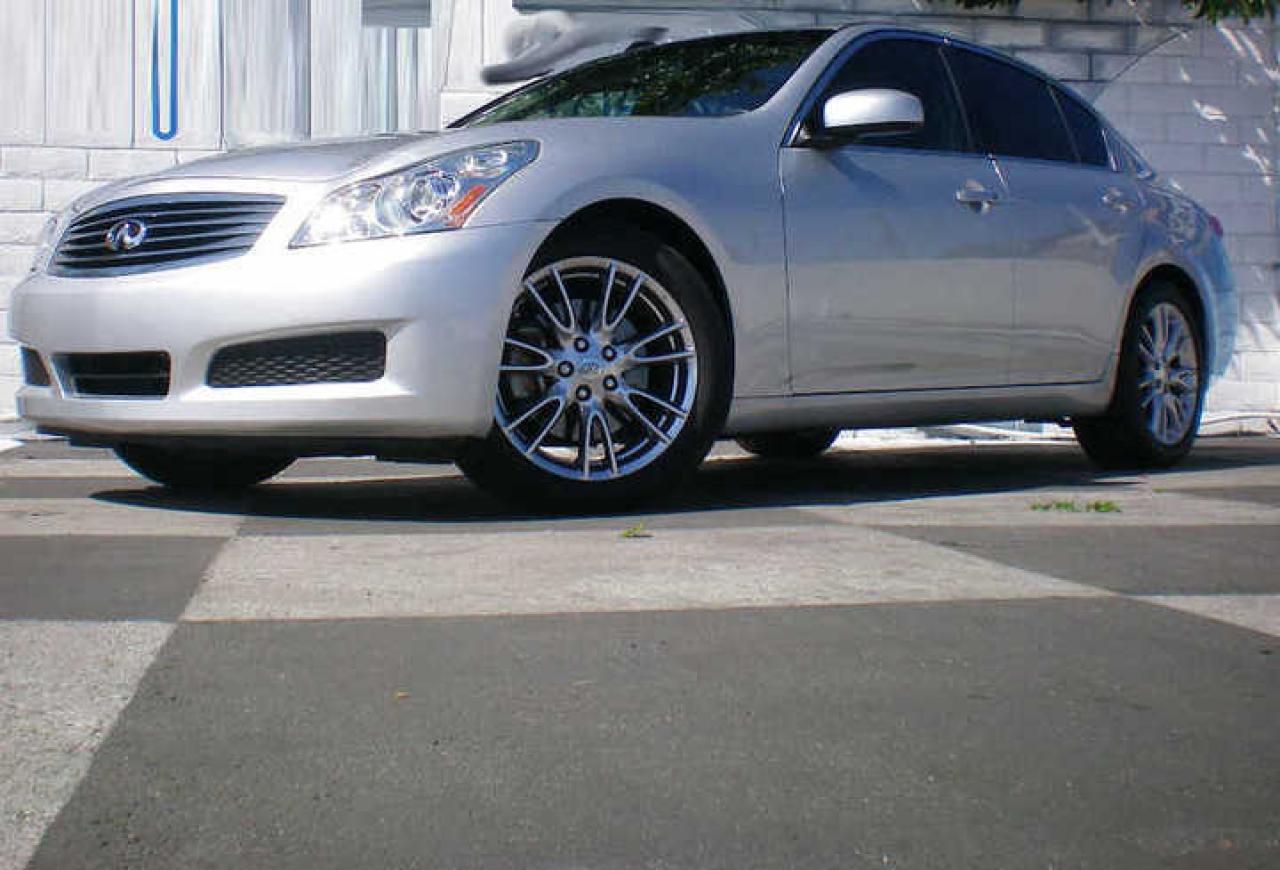 Used 2008 Infiniti G35  for sale in Vancouver, BC