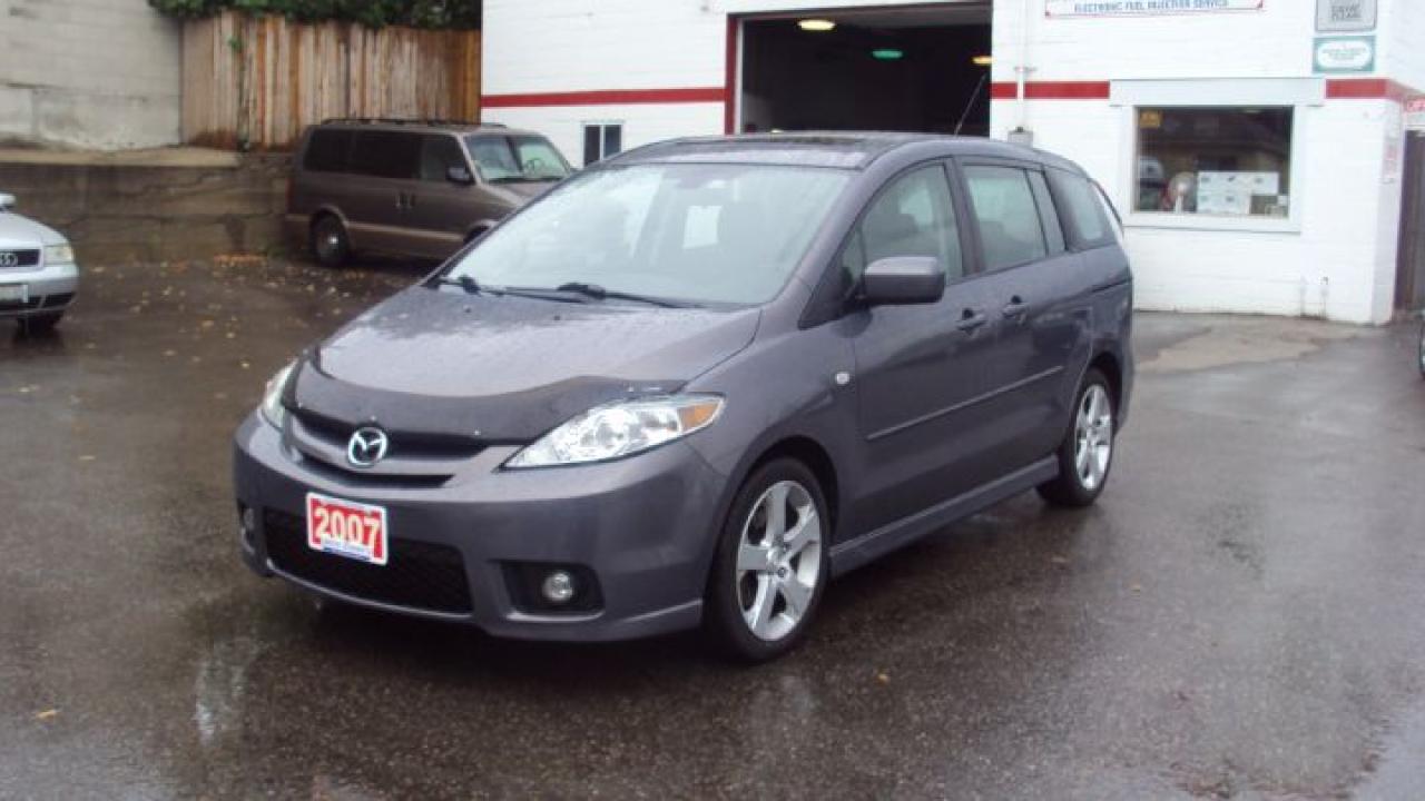 Used 2007 Mazda MAZDA 5  for sale in Kitchener, ON