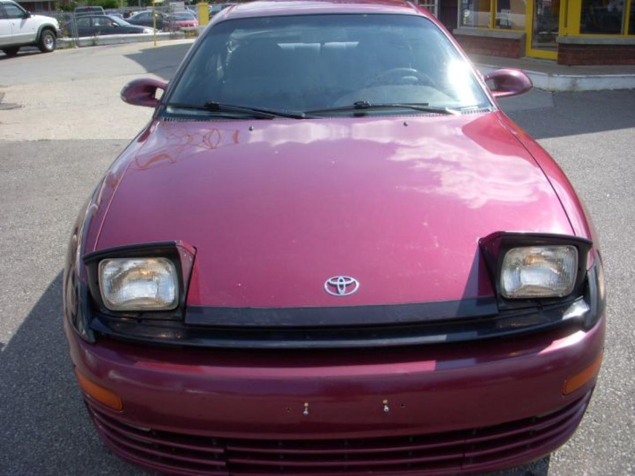 Used 1992 Toyota Celica GTS, 5SPEED, CERTIFIED, IN EXCELLENT CONDITION for sale in Toronto, ON