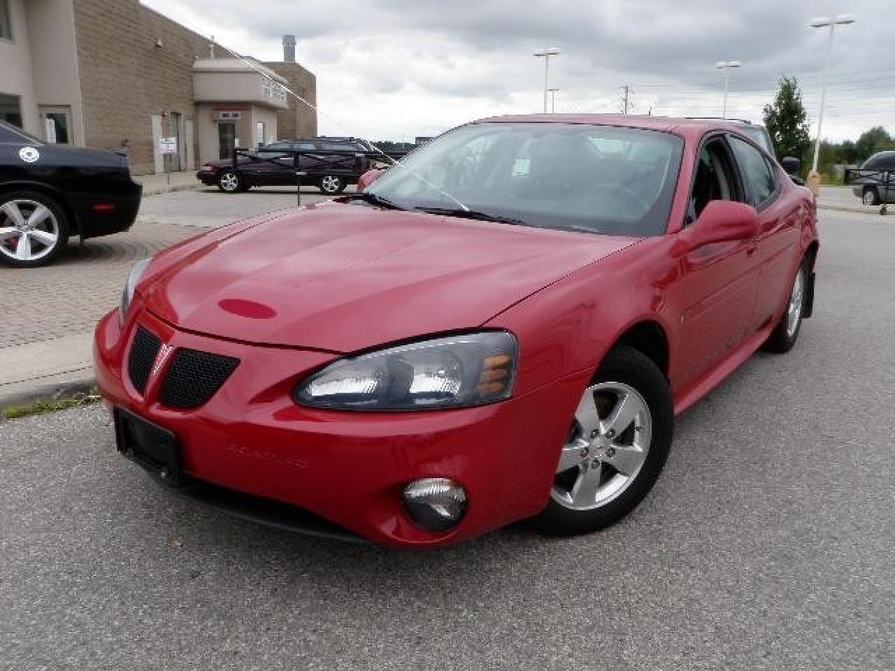 Used 2008 Pontiac Grand Prix  for sale in Cambridge, ON