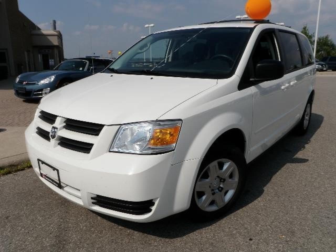 Used 2010 Dodge Caravan SE for sale in Cambridge, ON