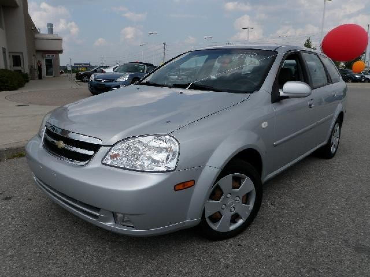 Used 2006 Chevrolet Optra  for sale in Cambridge, ON