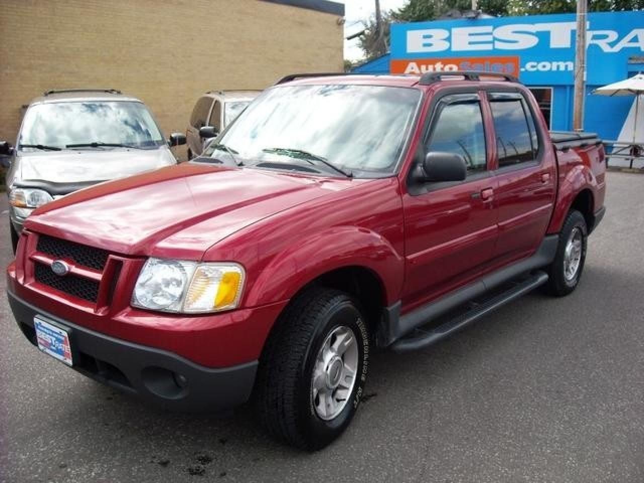 Used 2004 Ford Explorer SPORT TRAC XLT for sale in Windsor, ON