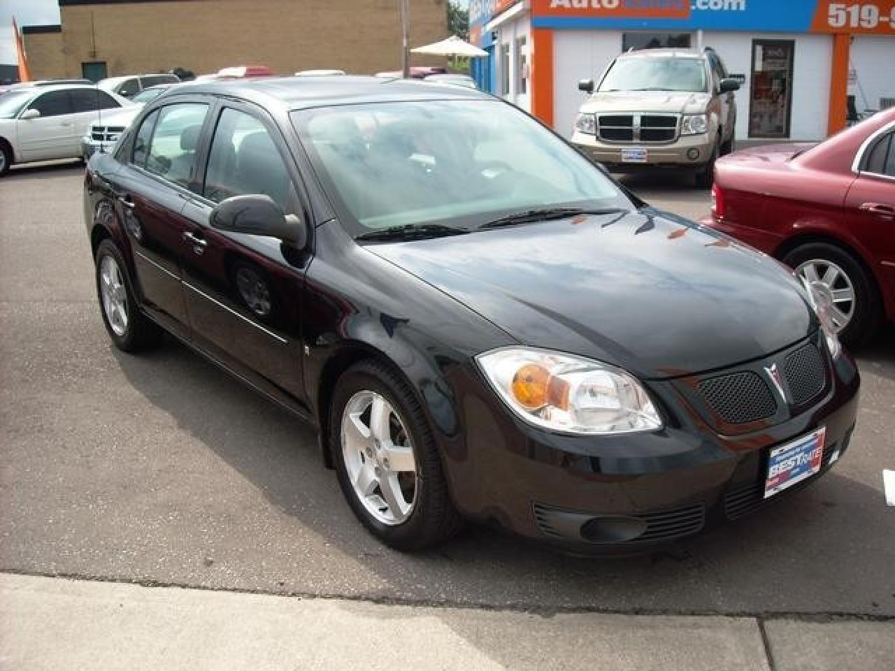 Used 2006 Pontiac Pursuit SE for sale in Windsor, ON