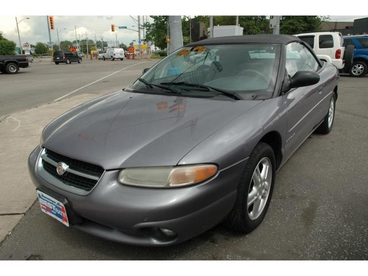 Used 1996 Chrysler Sebring JX for sale in Windsor, ON