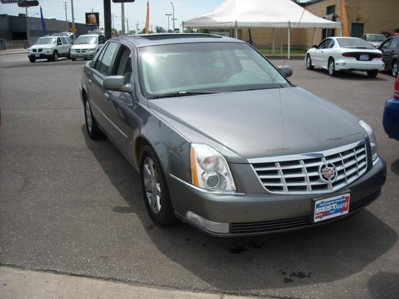Used 2006 Cadillac DTS  for sale in Windsor, ON