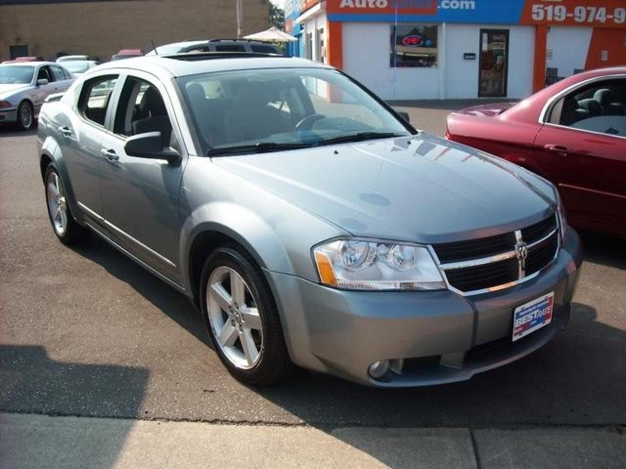 Used 2008 Dodge Avenger SXT FlexFuel for sale in Windsor, ON