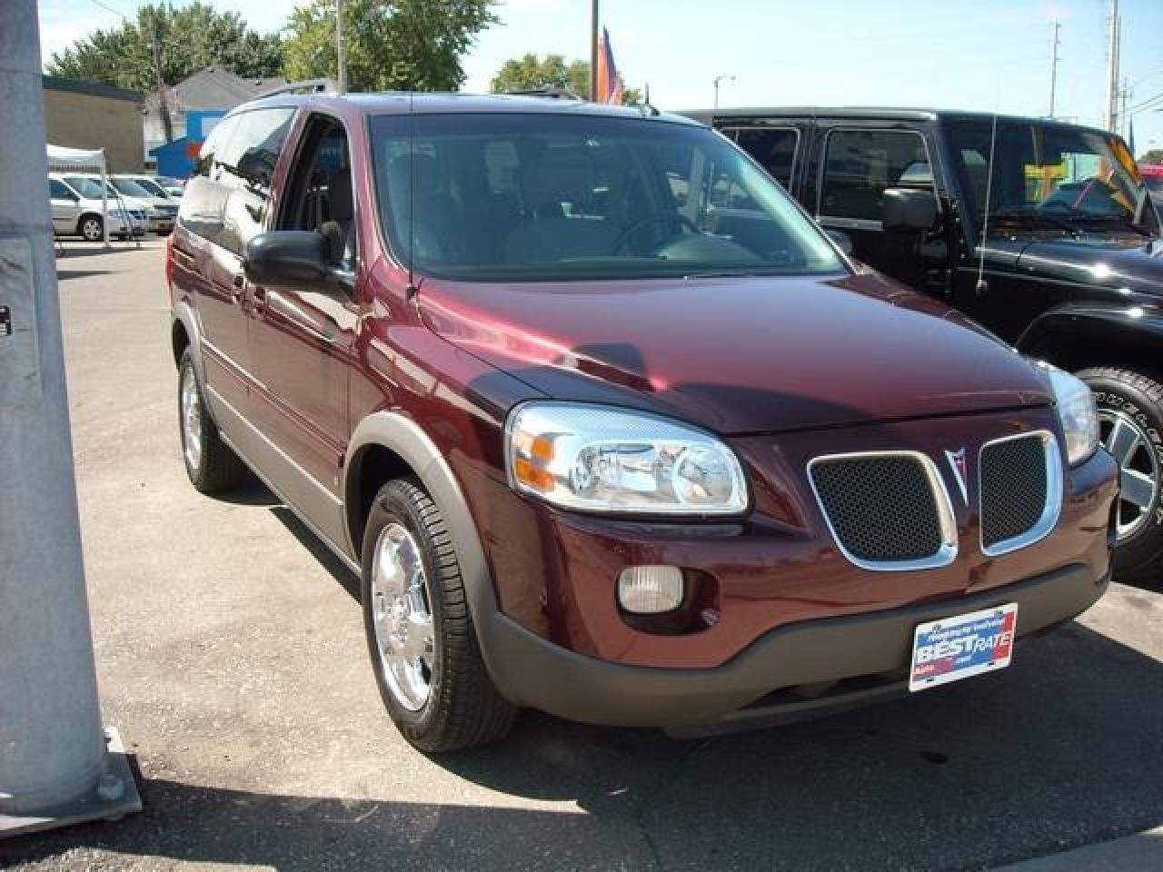 Used 2006 Pontiac Montana SV6 for sale in Windsor, ON