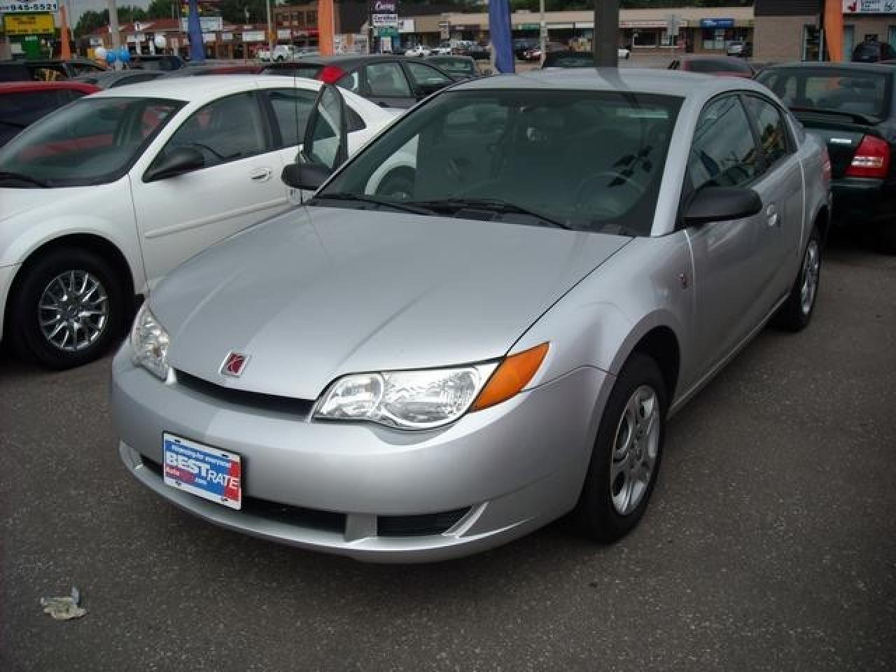 Used 2004 Saturn Ion 2 for sale in Windsor, ON