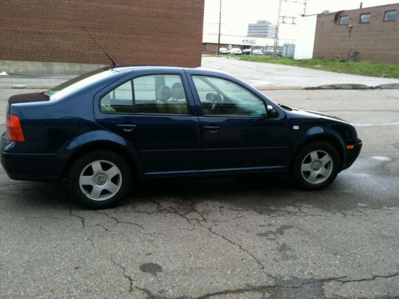 Used 2001 Volkswagen Jetta  for sale in Toronto, ON