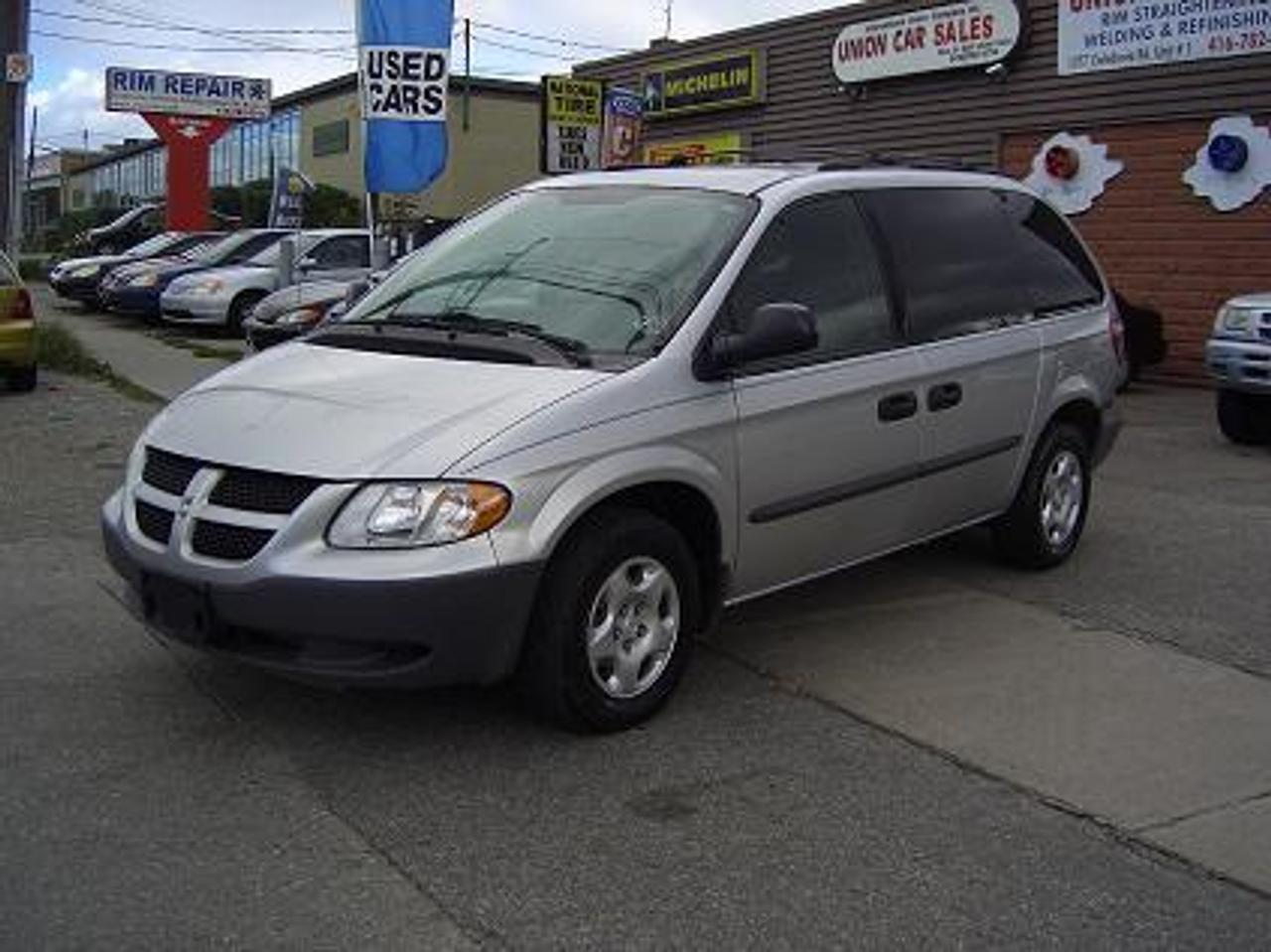 Used 2002 Dodge Caravan  for sale in North York, ON