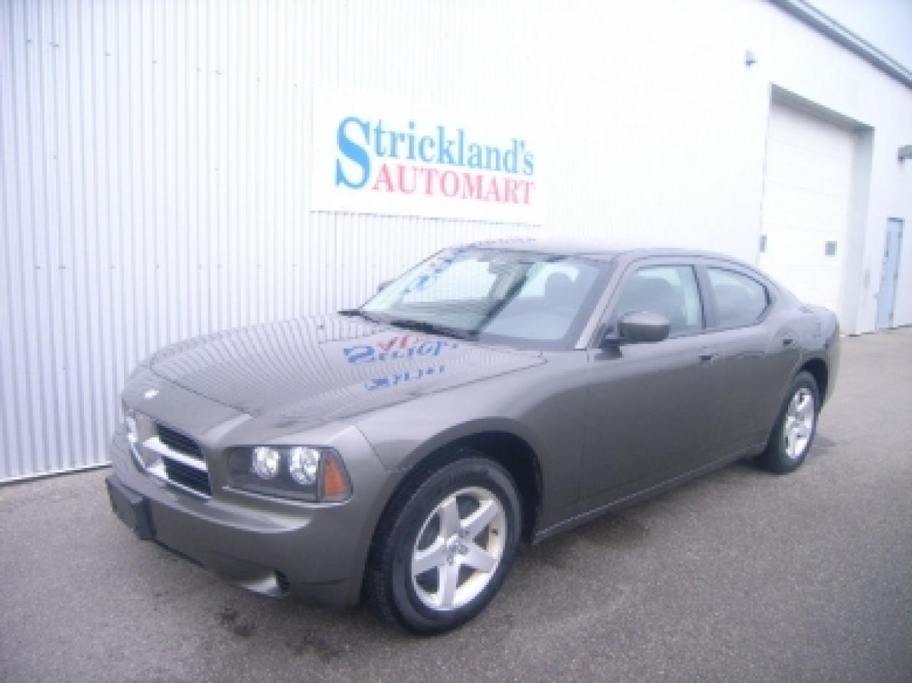 Used 2010 Dodge Charger SE PREOWNED for sale in Lakeshore, ON