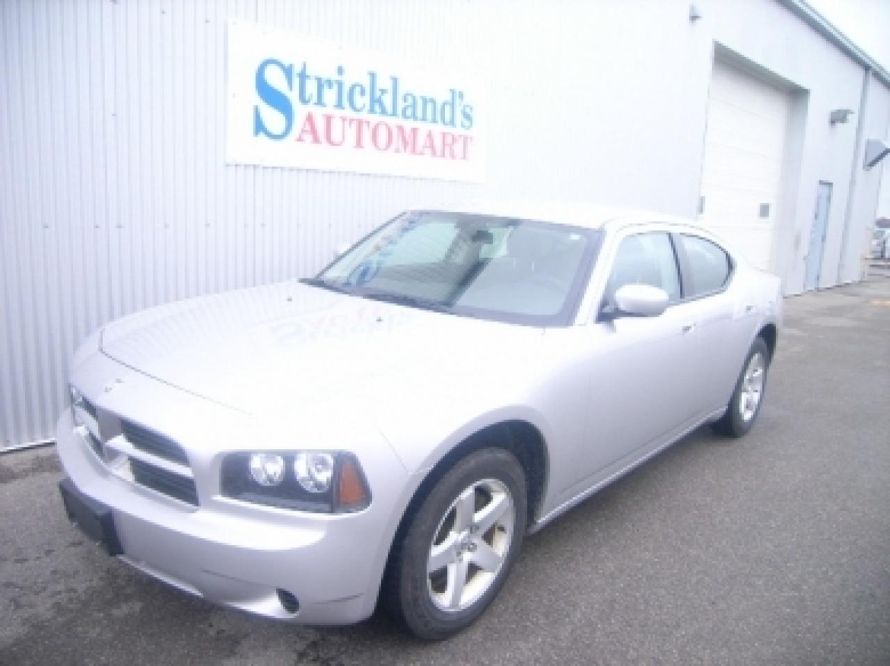 Used 2010 Dodge Charger SE PREOWNED for sale in Lakeshore, ON