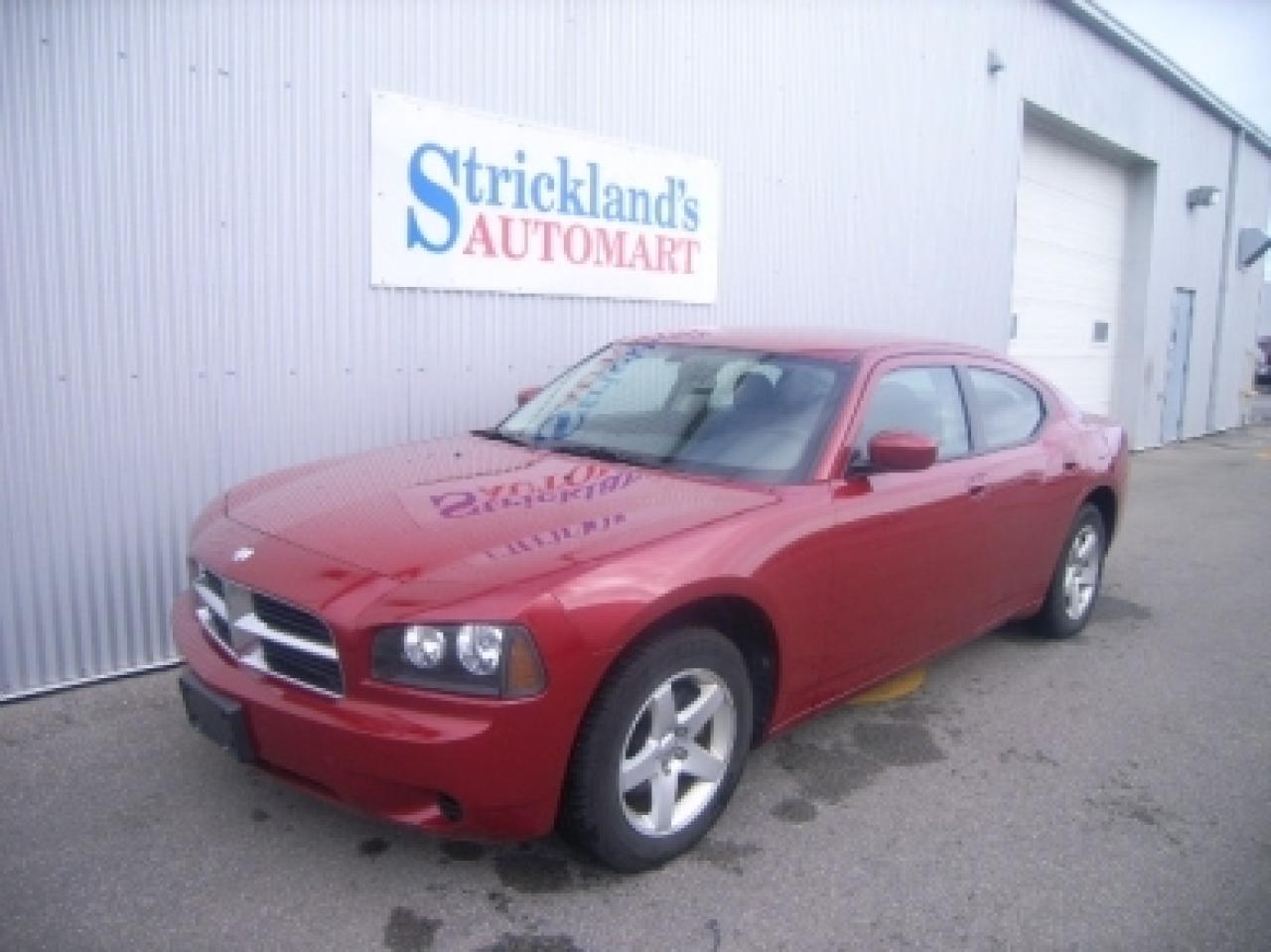 Used 2010 Dodge Charger SE PREOWNED for sale in Lakeshore, ON