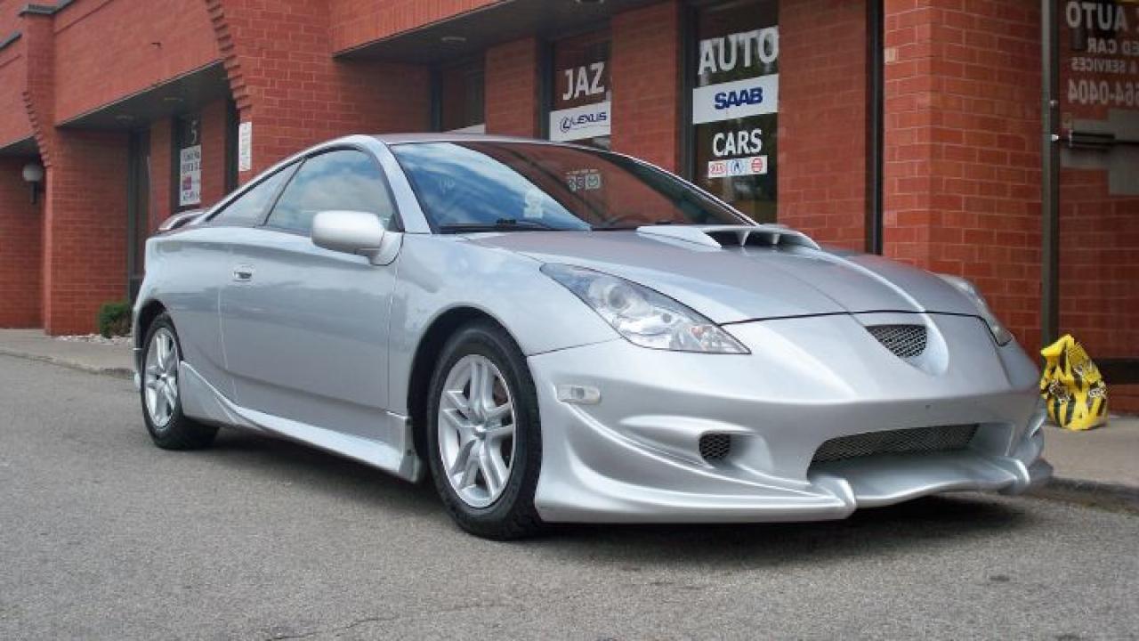 Used 2001 Toyota Celica GT MINT !!!! for sale in Mississauga, ON