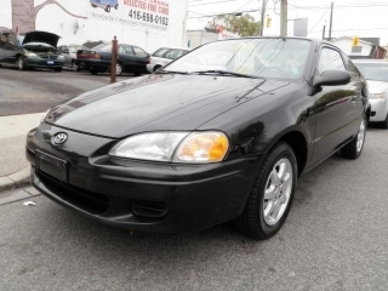 Used 1997 Toyota Paseo Coupe for sale in Toronto, ON