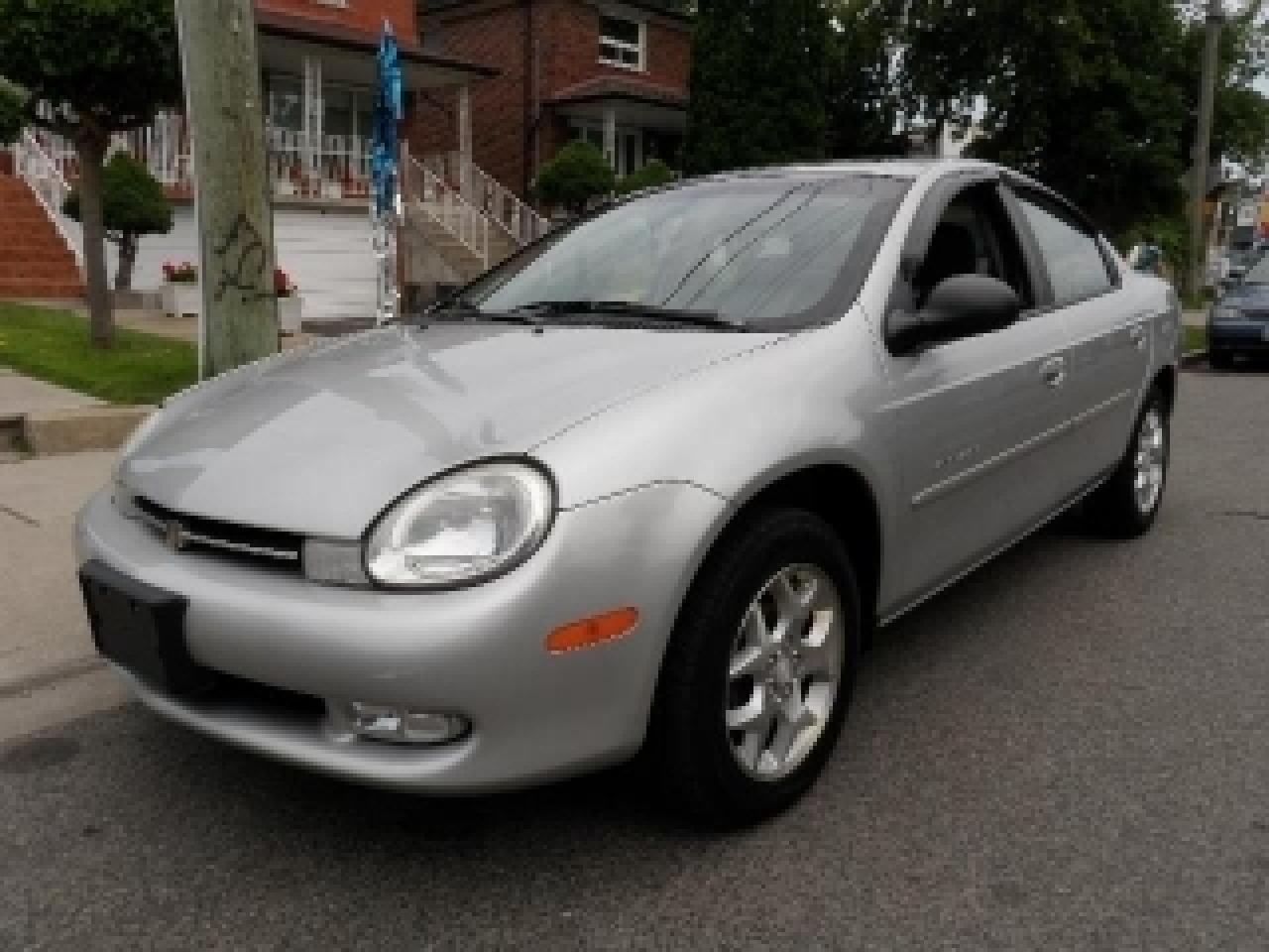 Used 2000 Chrysler Neon Highline for sale in Toronto, ON