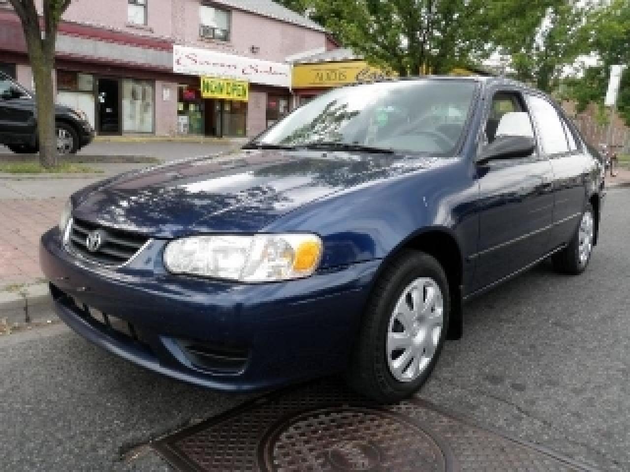 Used 2002 Toyota Corolla CE for sale in Toronto, ON