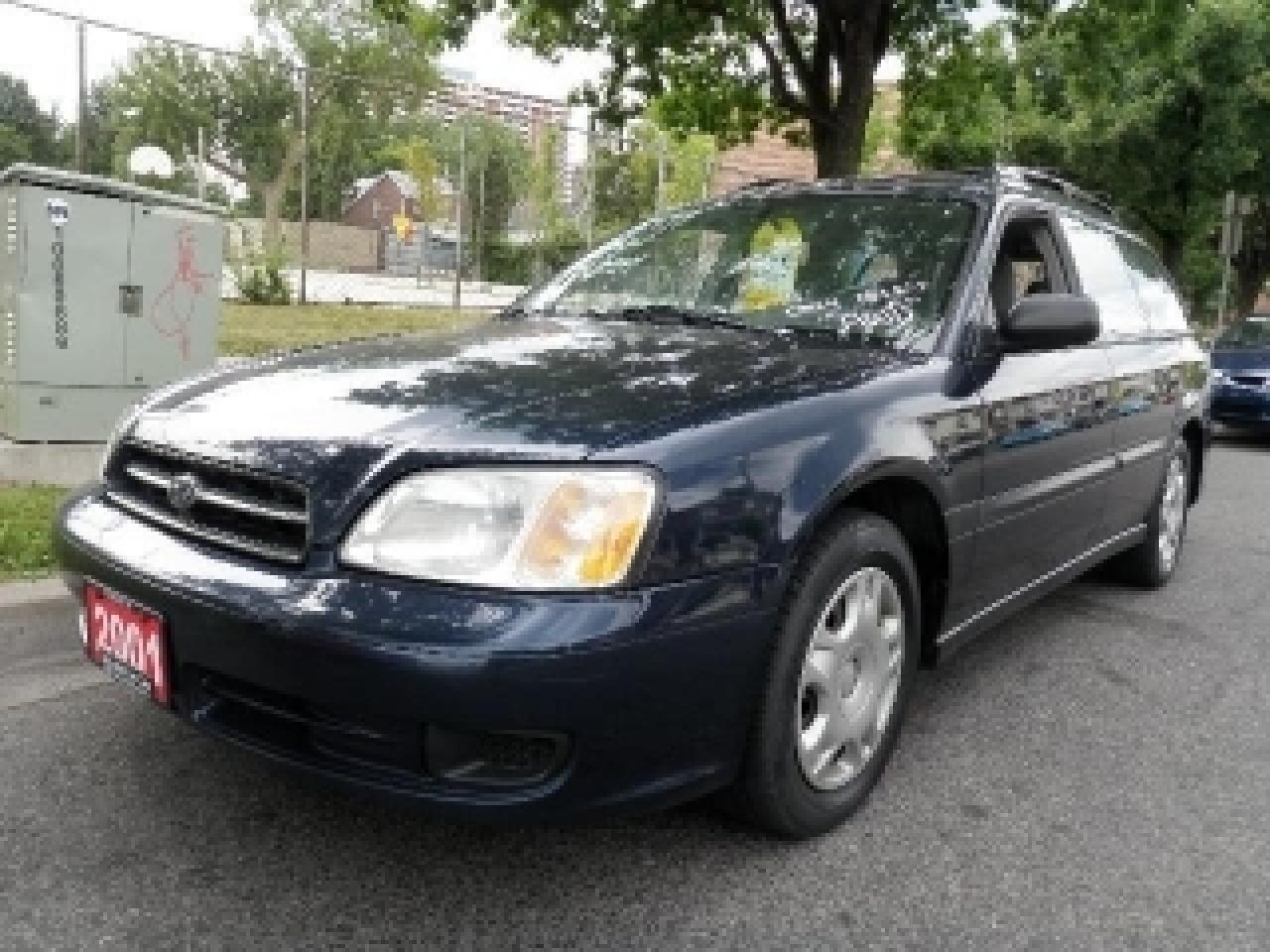 Used 2001 Subaru Legacy L for sale in Toronto, ON