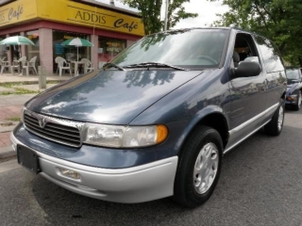 Used 1997 Mercury Villager Van for sale in Toronto, ON