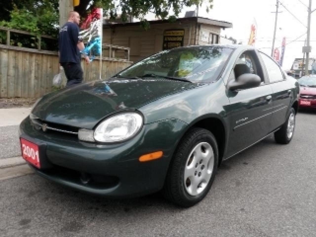 Used 2001 Chrysler Neon  for sale in Toronto, ON