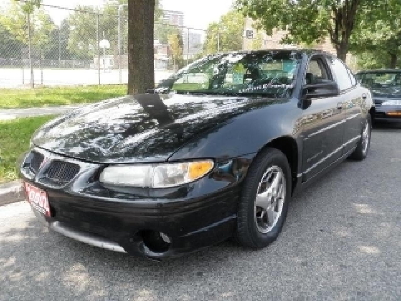 Used 2002 Pontiac Grand Prix GT for sale in Toronto, ON