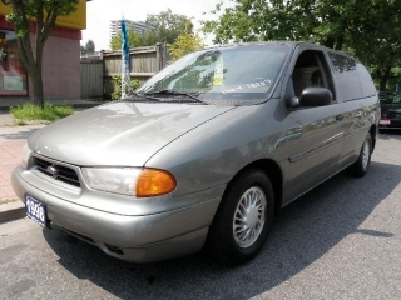 Used 1998 Ford Windstar  for sale in Toronto, ON