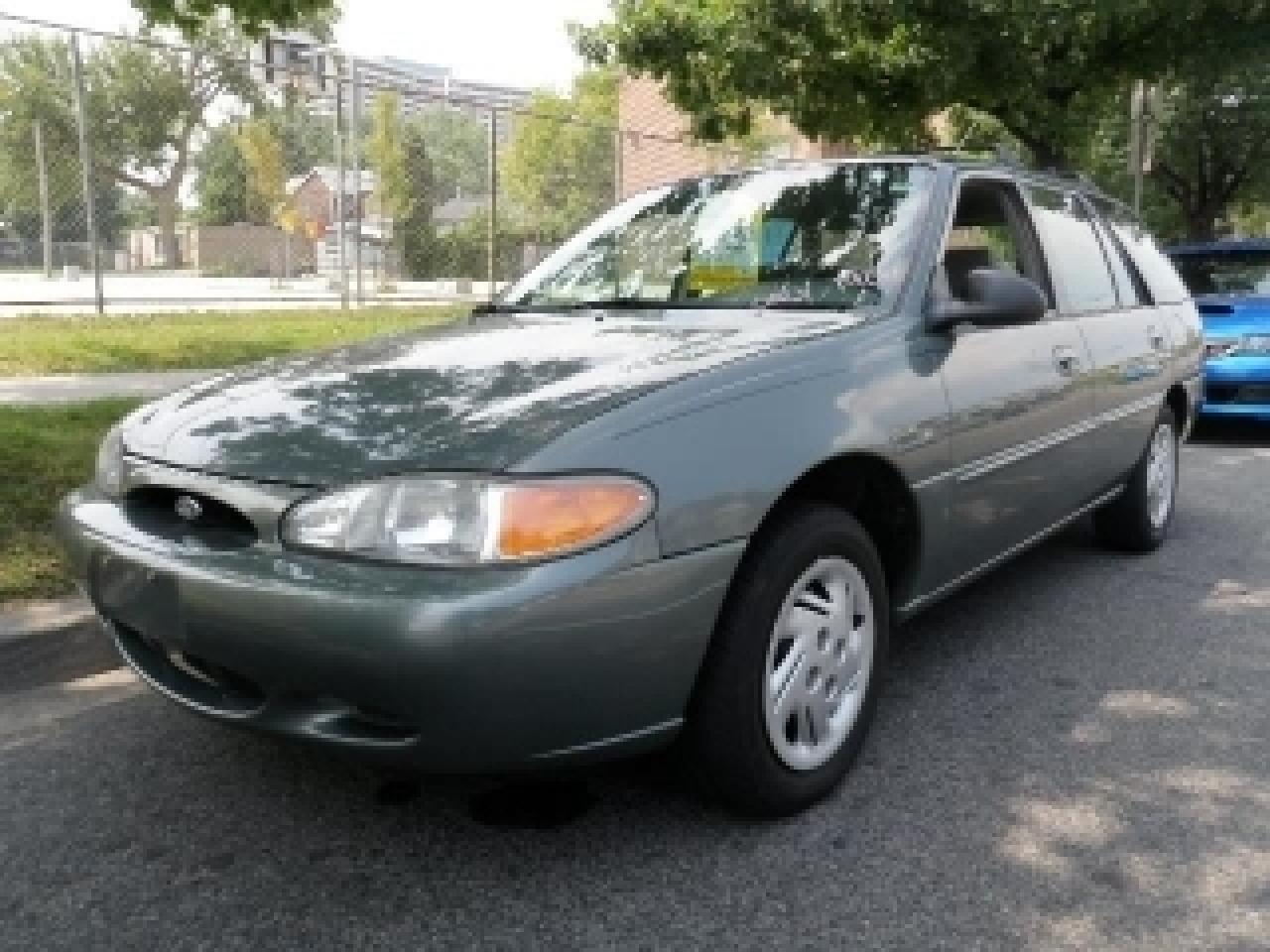 Used 1998 Ford Escort SE for sale in Toronto, ON