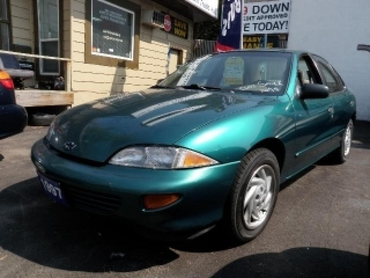 Used 1997 Chevrolet Cavalier  for sale in Toronto, ON