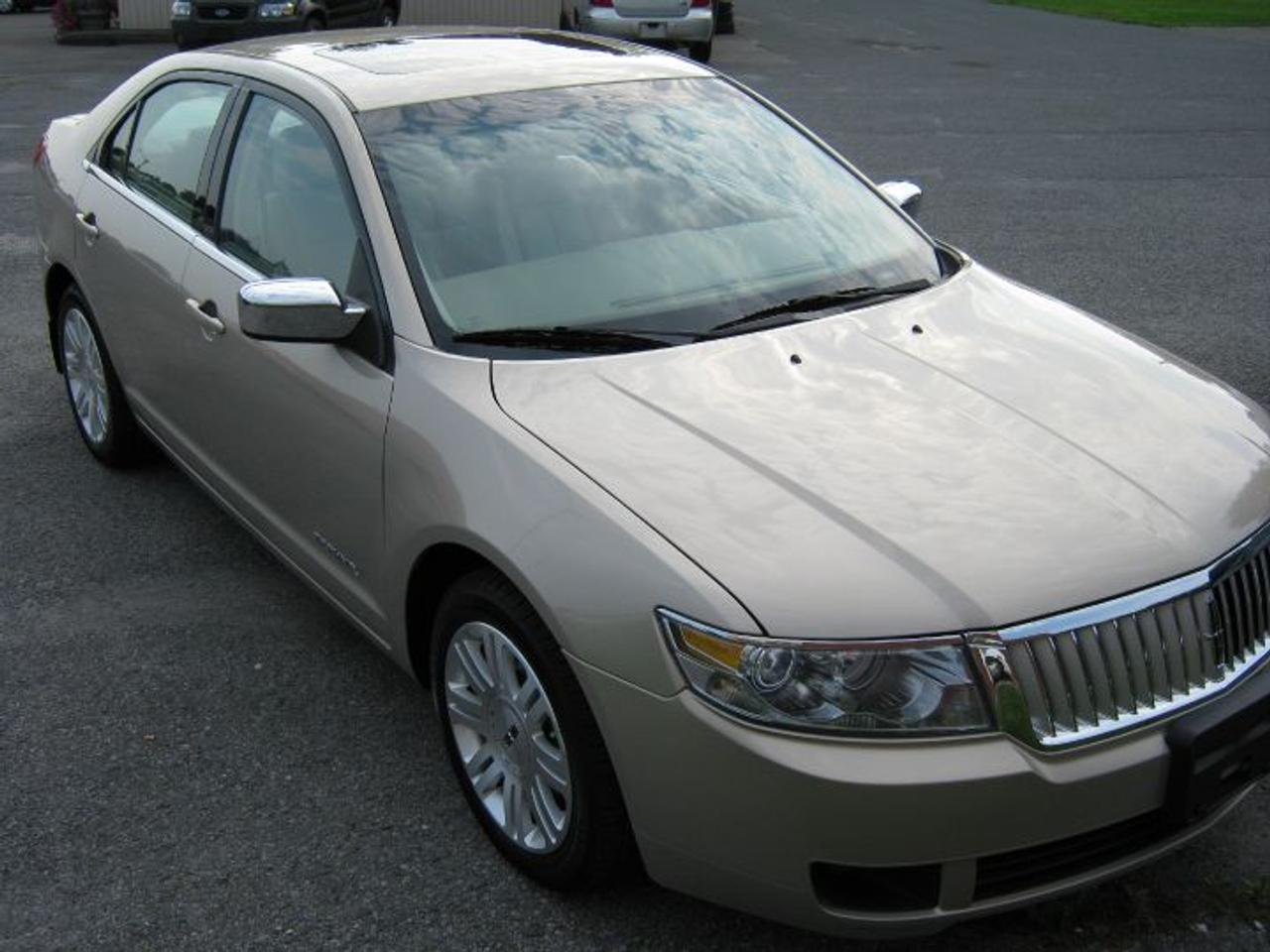 Used 2006 Lincoln Zephyr leather for sale in Morrisburg, ON
