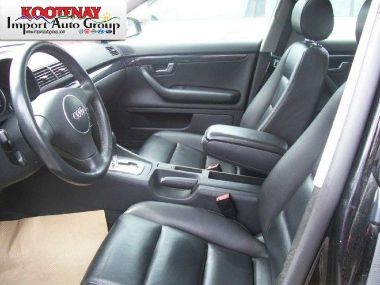 Used 2003 Audi A4  for sale in Cranbrook, BC