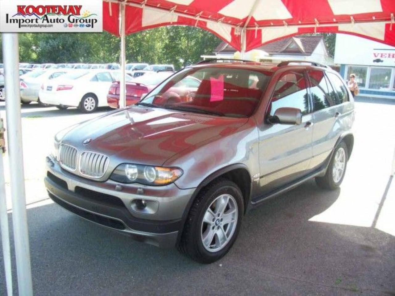 Used 2006 BMW X5  for sale in Cranbrook, BC
