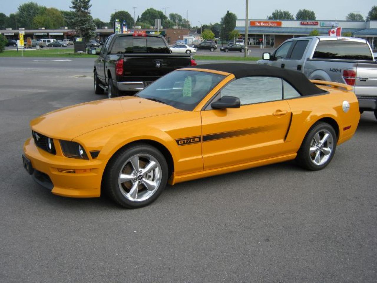 Used 2007 Ford Mustang GT for sale in Morrisburg, ON