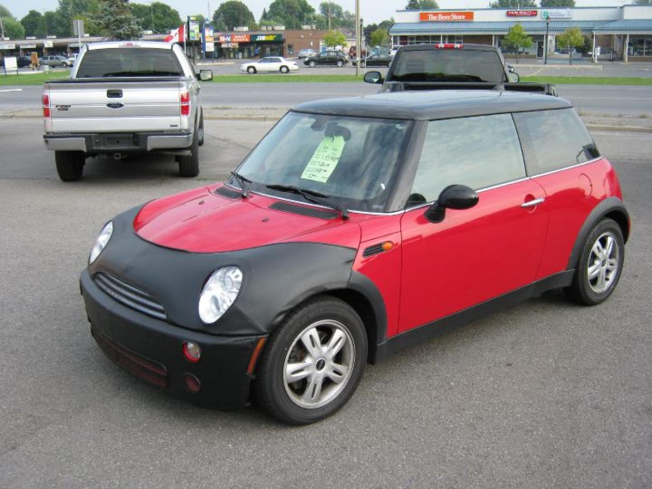 Used 2006 Mini Cooper Base for sale in Morrisburg, ON