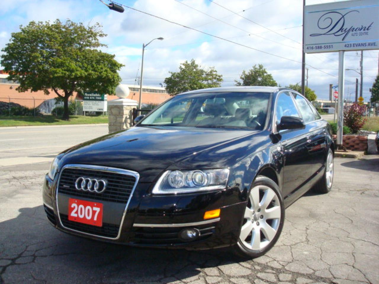 Used 2007 Audi A6 3.2 Quattro 