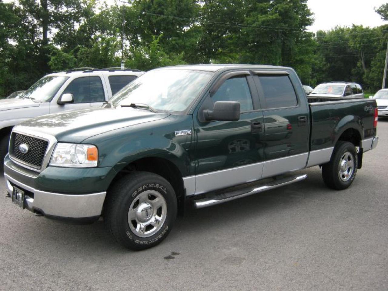 Used 2007 Ford F-150 XLT for sale in Morrisburg, ON